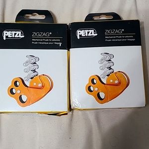 PETZL Descendente en zigzag para arbolistas D022AA00